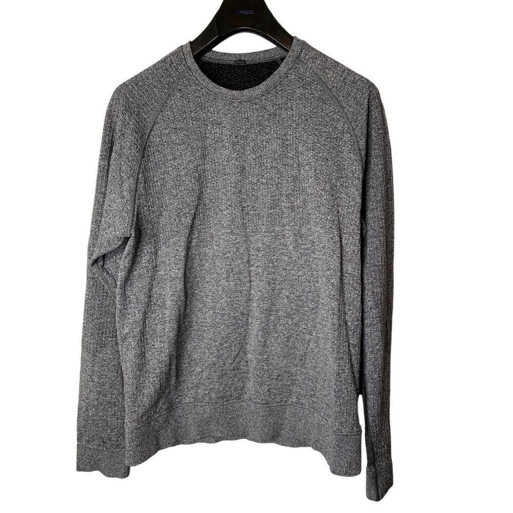 Lululemon Men's Engineered Warmth Long-Sleeve Crew